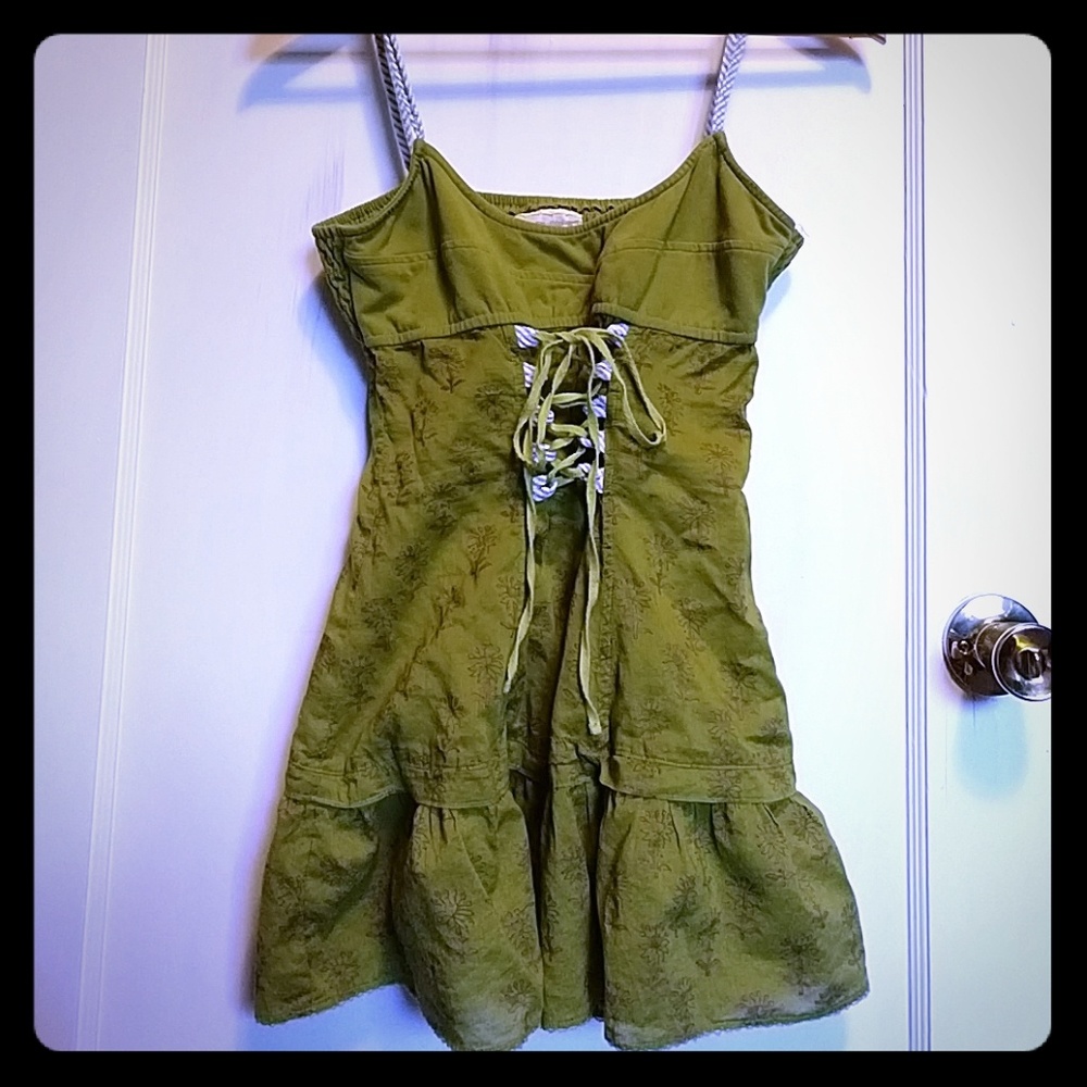 Free people tunic tank top